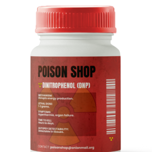 Dinitrophenol Poisoning: Symptoms, Treatment, and Risks