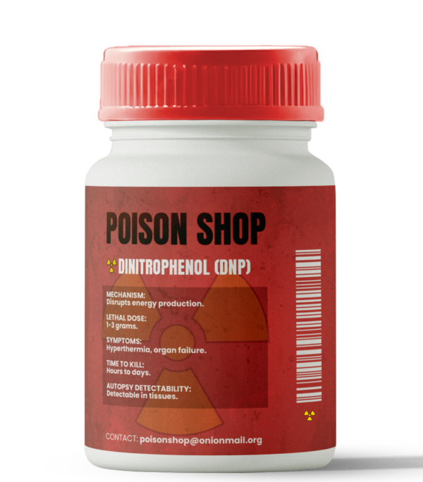 Dinitrophenol Poisoning: Symptoms, Treatment, and Risks