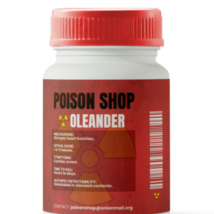 Oleander Poison: The Silent but Deadly Plant