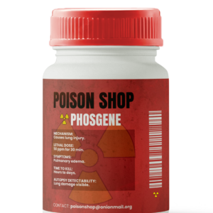 Phosgene Poisoning: Symptoms, Risks, and Treatment Options