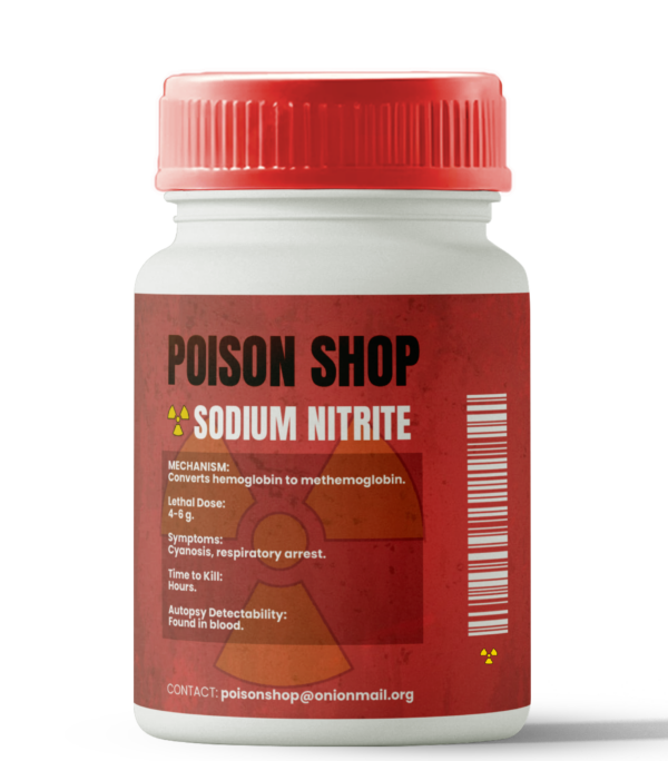 Sodium Nitrate: Uses, Toxicity, and Health Implications